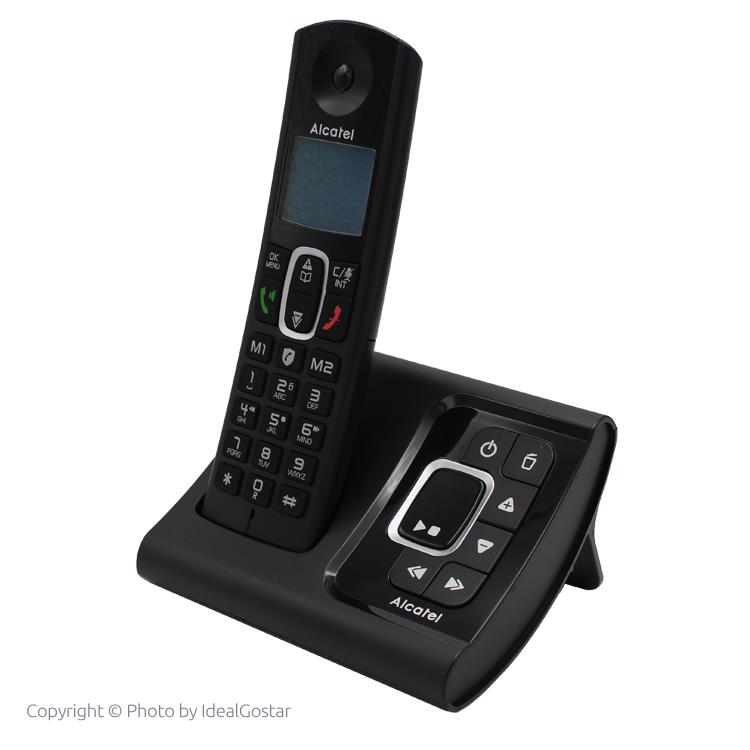 تلفن آلکاتل مدل F685 Voice	 8