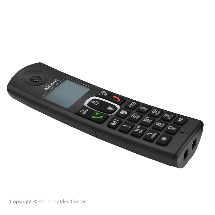 تلفن آلکاتل مدل F685 Voice	 6