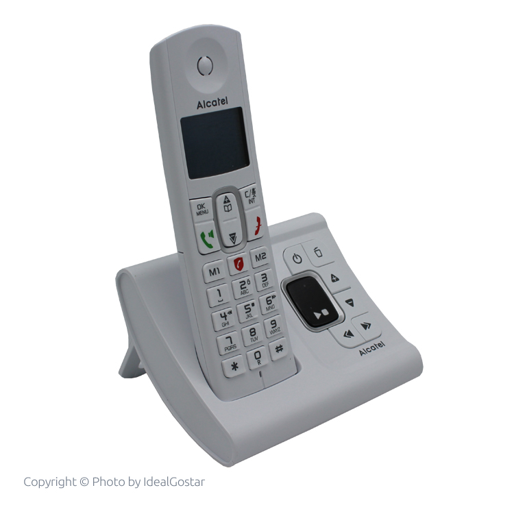 تلفن آلکاتل مدل F685 Voice	 3