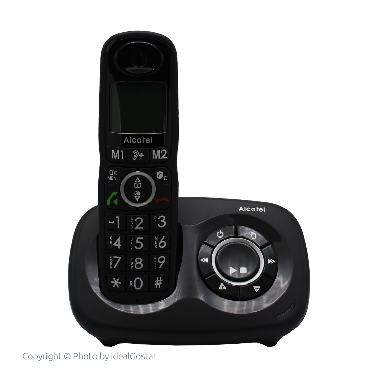 تلفن آلکاتل مدل XL595 Voice 7	