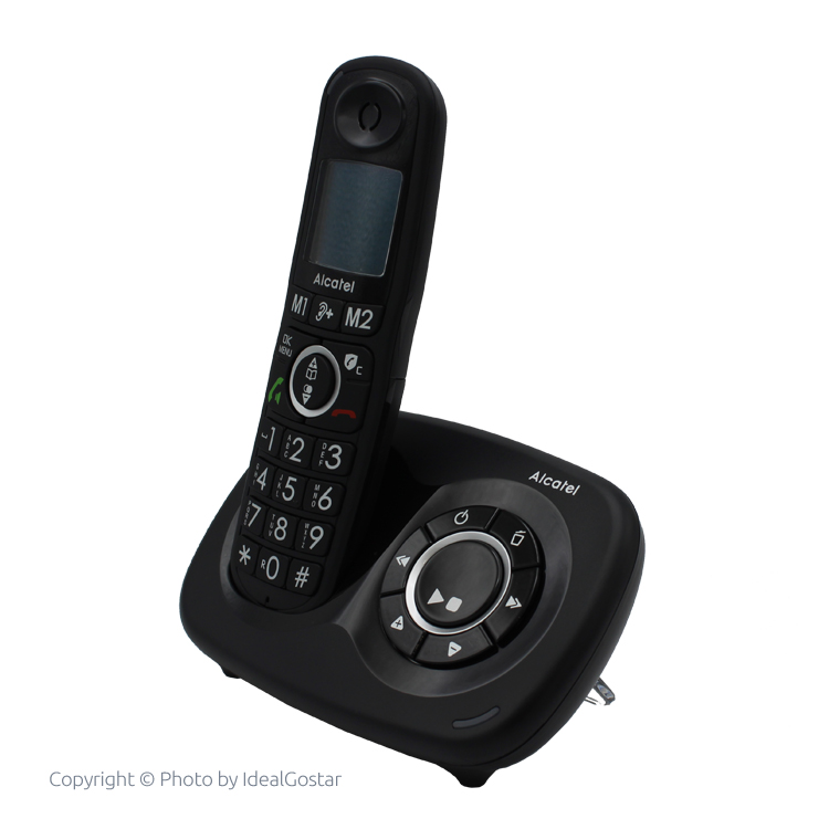 تلفن آلکاتل مدل XL595 Voice 2	