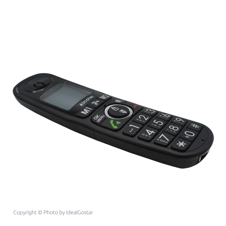 تلفن آلکاتل مدل XL595 Voice 6	