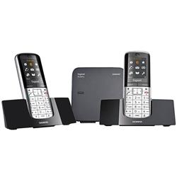 تلفن بی سيم گیگاست SL400 DUO