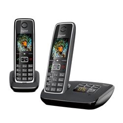 تلفن بی سيم گیگاست C530A Duo