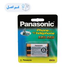 باتری تلفن پاناسونیک HHR-P104  غیر اصلی 